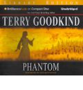 Phantom by Terry Goodkind Audio Book CD