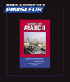 Pimsleur Comprehensive Arabic (Eastern) Level 2 - Discount - Audio 16 CD 