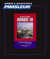 Pimsleur Comprehensive Arabic (Eastern) Level 3 - Discount - Audio 16 CD 