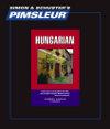 Pimsleur Comprehensive Hungarian Level 1 - Discount - Audio 16 CD 