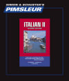Pimsleur Comprehensive Italian Level 2 - Discount - Audio 16 CD 