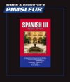 Pimsleur Comprehensive Spanish Level 3 - Discount - Audio 16 CD 