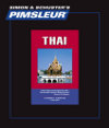Pimsleur Comprehensive Thai Level 1 - Discount - Audio 16 CD 