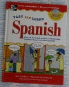 Play and Learn Spanish - AudioBook CD