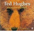 Poems for Children by Ted Hughes AudioBook CD