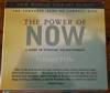 The Power of Now - Eckhart Tolle Audio Book CD