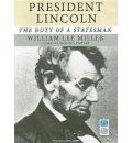President Lincoln by William Lee Miller Audio Book Mp3-CD