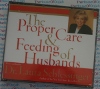 The Proper Care and Feeding of Husbands - Dr Laura Schlessinger - AudioBook CD