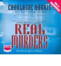 Real Murders by Charlaine Harris Audio Book CD