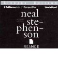 Reamde by Neal Stephenson Audio Book CD