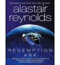 Redemption Ark by Alastair Reynolds AudioBook Mp3-CD