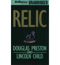 Relic by Douglas Preston Audio Book CD