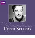 Remembering... Peter Sellers by Phill Jupitus Audio Book CD