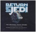 Return of the Jedi by George Lucas Audio Book CD