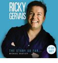 Ricky Gervais by Michael Heatley Audio Book CD
