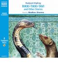 Rikki-Tikki-Tavi by Rudyard Kipling Audio Book CD