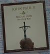 John Paul II - Rise, Let Us Be On Our Way - AudioBook CD