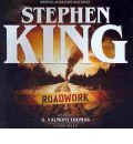 Roadwork by Stephen King Audio Book CD