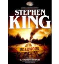 Roadwork by Stephen King Audio Book Mp3-CD
