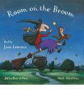 Room on the Broom by Julia Donaldson Audio Book CD