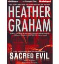 Sacred Evil by Heather Graham Audio Book CD