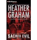 Sacred Evil by Heather Graham Audio Book CD