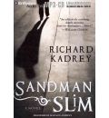 Sandman Slim by Richard Kadrey Audio Book Mp3-CD