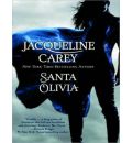 Santa Olivia by Jacqueline Carey AudioBook Mp3-CD