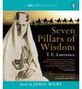 Seven Pillars of Wisdom by T E Lawrence Audio Book CD