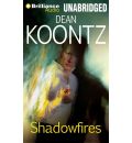 Shadowfires by Dean R Koontz AudioBook CD