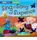 Sing a Song of Sixpence by  Audio Book CD