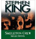 Skeleton Crew by Stephen King Audio Book CD