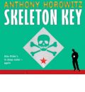 Skeleton Key by Anthony Horowitz AudioBook CD