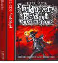 Skulduggery Pleasant: Death Bringer by Derek Landy AudioBook CD
