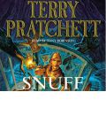 Snuff by Terry Pratchett Audio Book CD