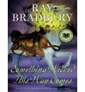 Something Wicked This Way Comes by Ray Bradbury AudioBook CD