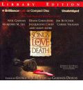 Songs of Love & Death by Neil Gaiman Audio Book CD