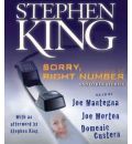 Sorry, Right Number by Stephen King Audio Book CD