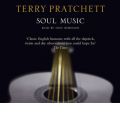 Soul Music by Terry Pratchett AudioBook CD