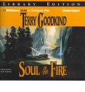 Soul of the Fire by Terry Goodkind AudioBook CD