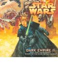 Star Wars Dark Empire II by Tom Veitch AudioBook CD