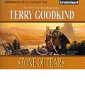 Stone of Tears by Terry Goodkind AudioBook CD