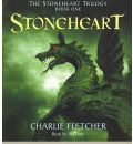 Stoneheart by Charlie Fletcher Audio Book CD