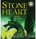Stoneheart by Charlie Fletcher AudioBook CD
