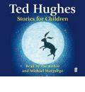 Stories for Children by Ted Hughes AudioBook CD