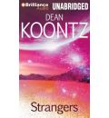 Strangers by Dean R Koontz Audio Book Mp3-CD