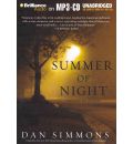 Summer of Night by Dan Simmons AudioBook Mp3-CD
