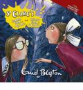 Summer Term at St.Clare's: AND "The Second Form at St.Clare's" by Enid Blyton AudioBook CD