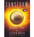 Sunstorm by Arthur C Clarke Audio Book Mp3-CD