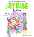 Superfudge by Judy Blume AudioBook CD